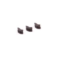 LRP Clutch Shoes (3pcs) - Rebel BX/TX