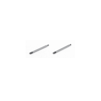 LRP Front Shock Shaft (2pcs) - Rebel BX/BXe