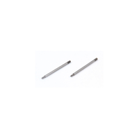 LRP Rear Shock Shaft (2pcs) - Rebel BX/BXe