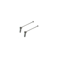 LRP Front CVD Drive Shaft (2pcs) - Rebel BX/Bxe