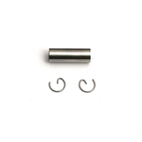 LRP Z.12R RACE - WRIST PIN AND CLIPS