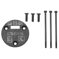 LRP B/LESS X11 MOTOR SMALL PARTS SET