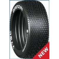 *DISC* LRP VTEC 1/8 OFFROAD BUGGY BANZAI TYRE MEDIUM