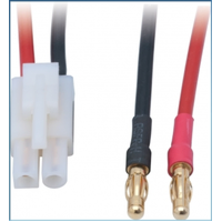 LRP universal charging lead - Tamiya/JST plug
