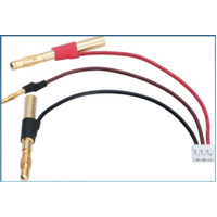 *DISC*LRP 65832 LiPo Hardcase balancing adapter - 4/2mm female plug to EHR plug