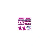 LRP Heritage Decal Sheet 1 XS