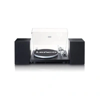 Lenco Turntable with Bluetooth and Stereo 2.0 speakers 60W RMS