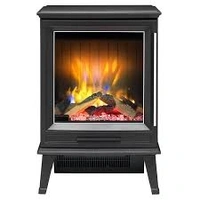 Dimplex 2kW Laverton Electric Fire- Anthraciate finish