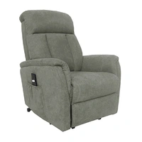Lytle Single Motor Lift Chair - Manisa Fossil LYTLSINFMFO
