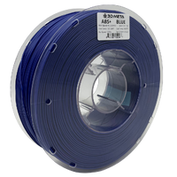 3D Meta ABS+ Blue 1KG Spool M-ABS+-BLUE-1KGX1.75MM