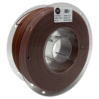 3D Meta ABS+ Brown 1KG Spool M-ABS+-BRO-1KGX1.75MM