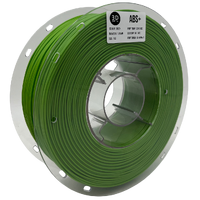 3D Meta ABS+ Green 1KG Spool M-ABS+-GRE-1KGX1.75MM