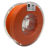3D Meta ABS+ Orange 1KG Spool M-ABS+-ORA-1KGX1.75MM