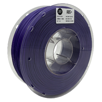 3D Meta ABS+ Purple 1KG Spool M-ABS+-PURP-1KGX1.75MM