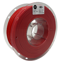 3D Meta ABS+ Red 1KG Spool M-ABS+-RED-1KGX1.75MM