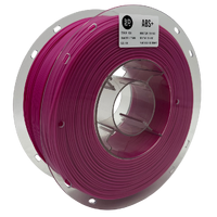 3D Meta ABS+ Rose 1KG Spool M-ABS+-ROSE-1KGX1.75MM