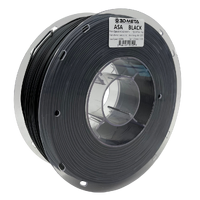 3D Meta ASA Black 1KG Spool M-ASA-BLA-1KGX1.75MM