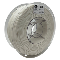 3D Meta ASA White 1KG Spool M-ASA-WHI-1KGX1.75MM