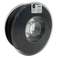 3D Meta Glass Filled ASA Black 1KG Spool M-ASAGF-BLA-1KGX1.75MM