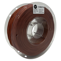 3D Meta Flexible PLA Brown 1KG Spool M-FLEX-BRO-1KGX1.75MM