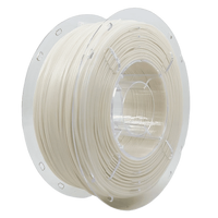 3D Meta Flexible PLA Natural 1KG Spool M-FLEX-NAT-1KGX1.75MM