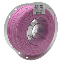 3D Meta Flexible PLA Pink 1KG Spool M-FLEX-PINK-1KGX1.75MM