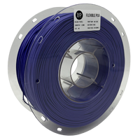3D Meta Flexible PLA Purple 1KG Spool M-FLEX-PURP-1KGX1.75MM
