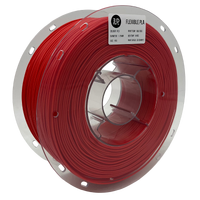 3D Meta Flexible PLA Red 1KG Spool M-FLEX-RED-1KGX1.75MM