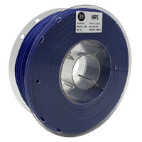 3D Meta HIPS Blue 1KG Spool M-HIPS-BLUE-1KGX1.75MM