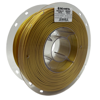 3D Meta Metallic PETG Bright Gold 1KG Spool M-MPETG-BGOLD-1KGX1.75MM
