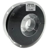 3D Meta Carbon Fiber PC Black 1KG Spool M-PCCF-BLA-1KGX1.75MM