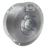 3D Meta Transparent PETG Clear 1KG Spool M-PETG-TCLE-1KGX1.75MM