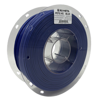 3D Meta PETG HS Blue 1KG Spool M-PETGHS-BLU-1KGX1.75MM