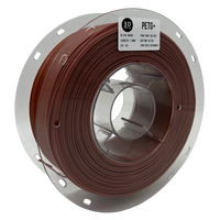 3D Meta PETG HS Brown 1KG Spool M-PETGHS-BRO-1KGX1.75MM