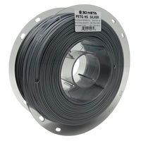 3D Meta PETG HS Silver 1KG Spool M-PETGHS-SIL-1KGX1.75MM