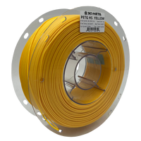 3D Meta PETG HS Yellow 1KG Spool M-PETGHS-YEL-1KGX1.75MM