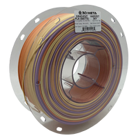 3D Meta Gradient PLA Harvest Sky (Matte) 1KG Spool M-PLA-GRMAHARSKY-1KGX1.75MM