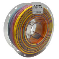 3D Meta Gradient PLA Solara 1KG Spool M-PLA-GRSOLARA-1KGX1.75MM