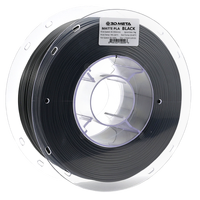 3D Meta Matte PLA Black 1KG Spool M-PLA-MABLA-1KGX1.75MM
