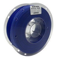 3D Meta Matte PLA Blue 1KG Spool M-PLA-MABLU-1KGX1.75MM