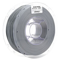 3D Meta Matte PLA Grey 1KG Spool M-PLA-MAGREY-1KGX1.75MM