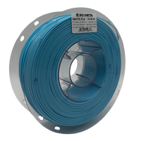 3D Meta Matte PLA Ice Blue 1KG Spool M-PLA-MAICEBLUE-1KGX1.75MM