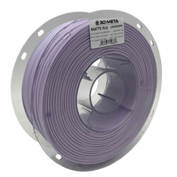 3D Meta Matte PLA Lavender 1KG Spool M-PLA-MALAV-1KGX1.75MM