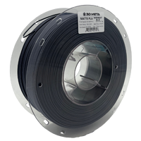 3D Meta Matte PLA Midnight Blue 1KG Spool M-PLA-MAMIDBLU-1KGX1.75MM
