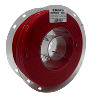 3D Meta Matte PLA Red 1KG Spool M-PLA-MARED-1KGX1.75MM