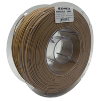 3D Meta Matte PLA Sand 1KG Spool M-PLA-MASAND-1KGX1.75MM