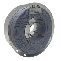 3D Meta Matte PLA Slate Blue 1KG Spool M-PLA-MASBLUE-1KGX1.75MM