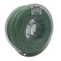 3D Meta Matte PLA Sea Green 1KG Spool M-PLA-MASGRE-1KGX1.75MM