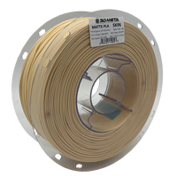 3D Meta Matte PLA Skin 1KG Spool M-PLA-MASKIN-1KGX1.75MM