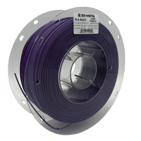 3D Meta PLA Basic Dark Purple 1KG Spool M-PLAB-DAPURP-1KGX1.75MM